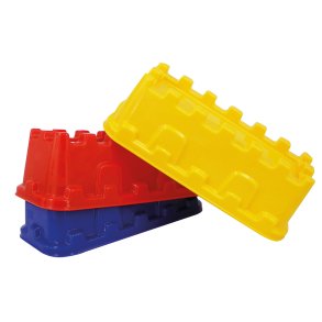 Spielstabil - Sandform - Borg