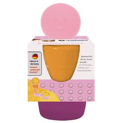 Spielstabil - Sandsæt 3 dele - Sunsetpop isvaffel