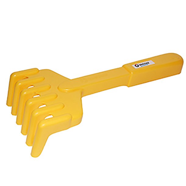 Spielstabil - H&#229;ndrive 23 cm - Gul