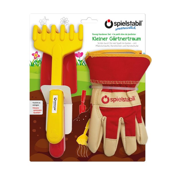 Spielstabil - Sandsæt Gartner - Byggemester