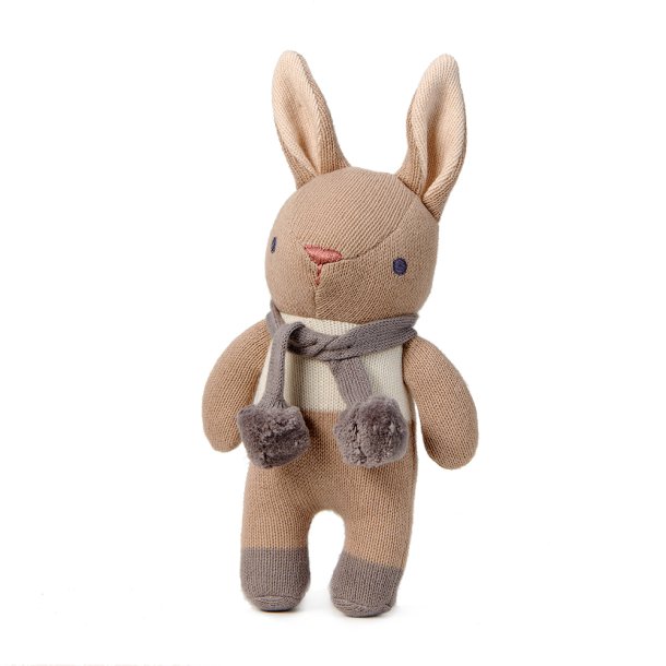ThreadBear - Rangle - Brun kanin 22 cm - &#216;ko GOTS