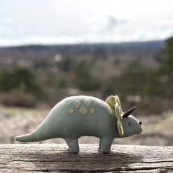 ThreadBear - T&#248;jdyr - Dinosauren Trike