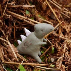 ThreadBear - T&#248;jdyr - Dinosauren T-Rex