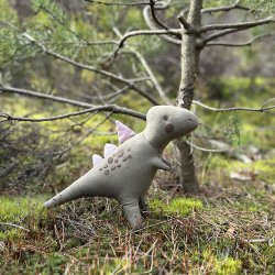 ThreadBear - T&#248;jdyr - Dinosauren T-Rex