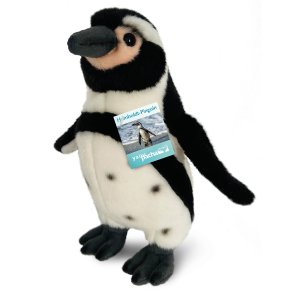 Teddy Hermann - Humboldt pingvin 25 cm