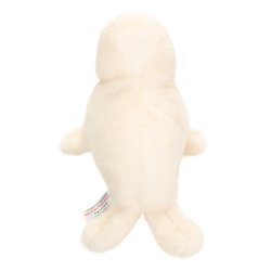 Teddy Hermann - S&#230;l hvid 25 cm