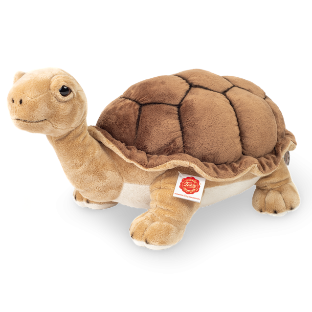 Teddy Hermann - K&#230;mpe skildpadde 50 cm