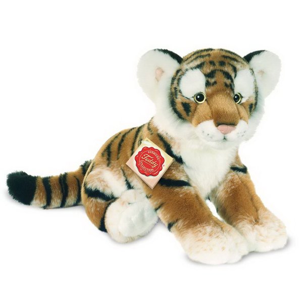 Teddy Hermann - Tiger brun 32 cm