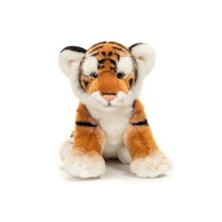 Teddy Hermann - Tiger brun 32 cm