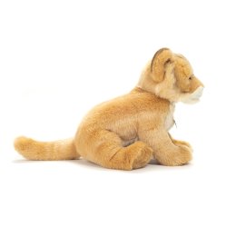 Teddy Hermann - Siddende l&#248;veunge 27 cm