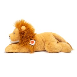 Teddy Hermann - Liggende l&#248;ve 45 cm