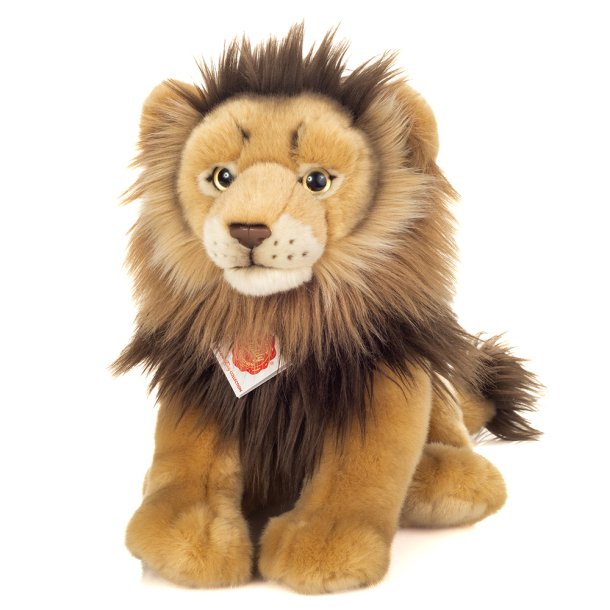 Teddy Hermann - Siddende l&#248;ve 30 cm