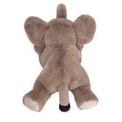 Teddy Hermann - Liggende elefant 55 cm