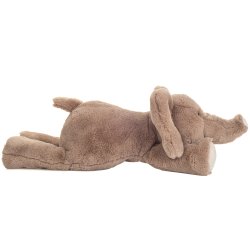 Teddy Hermann - Elefanten Lorenzo 45 cm - liggende
