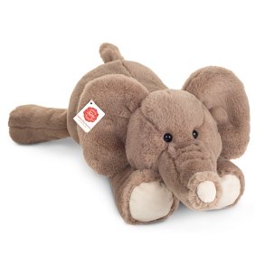 Teddy Hermann - Elefanten Lorenzo 45 cm - liggende