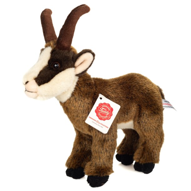 Teddy Hermann - Bjergged brun 23 cm