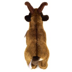 Teddy Hermann - Bjergged brun 23 cm