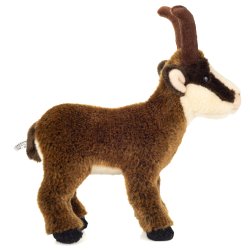 Teddy Hermann - Bjergged brun 23 cm