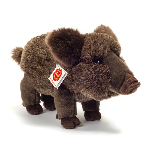 Teddy Hermann - Vildsvin 30 cm