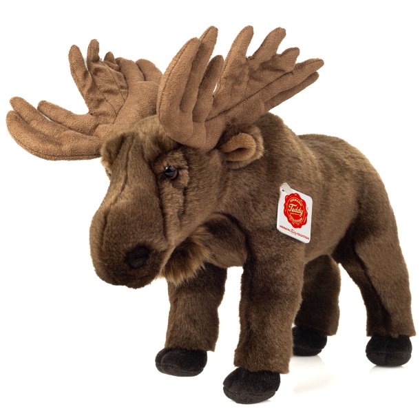 Teddy Hermann - Elg 30 cm
