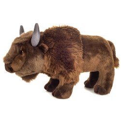 Teddy Hermann - Bison 35 cm