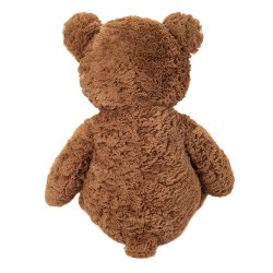 Teddy Hermann - Brun bamse med poter 55 cm