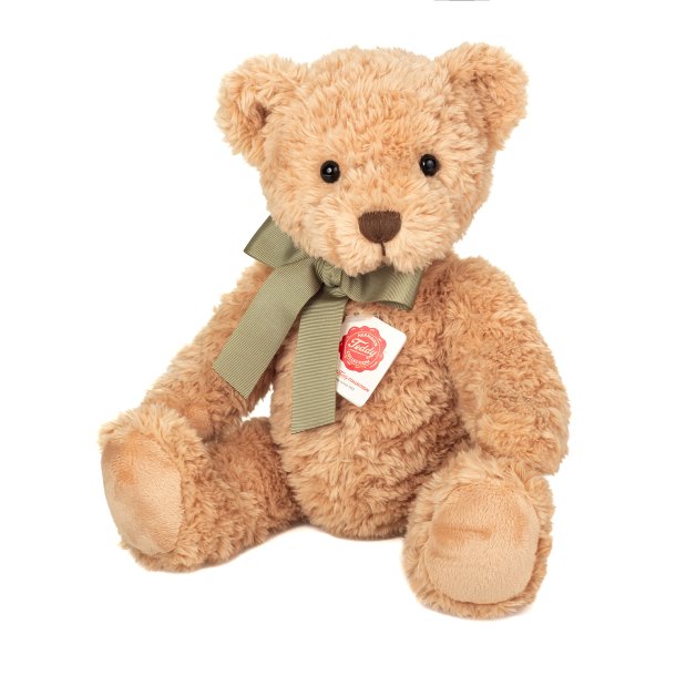 Teddy Hermann - Klassisk teddybj&#248;rn med led 37 cm