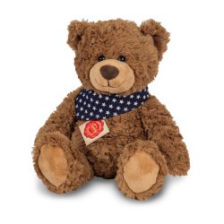 Teddy Hermann - Brun bamse 30 cm