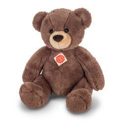Teddy Hermann - Chokoladebrun bamse 40 cm