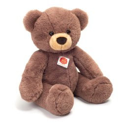 Teddy Hermann - Chokoladebrun bamse 40 cm