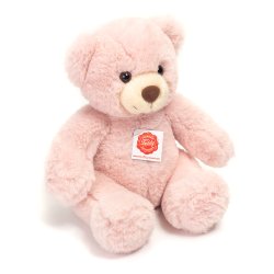 Teddy Hermann - Rosa bamse 30 cm