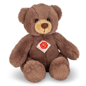 Teddy Hermann - Chokoladebrun bamse 30 cm