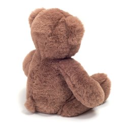 Teddy Hermann - Chokoladebrun bamse 30 cm