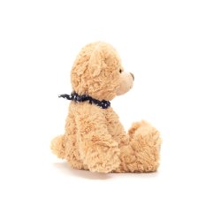 Teddy Hermann - Sandfarvet bamse 30 cm