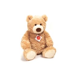 Teddy Hermann - Sandfarvet bamse 34 cm