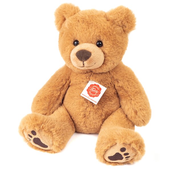 Teddy Hermann - Brun bamse med poter 31 cm