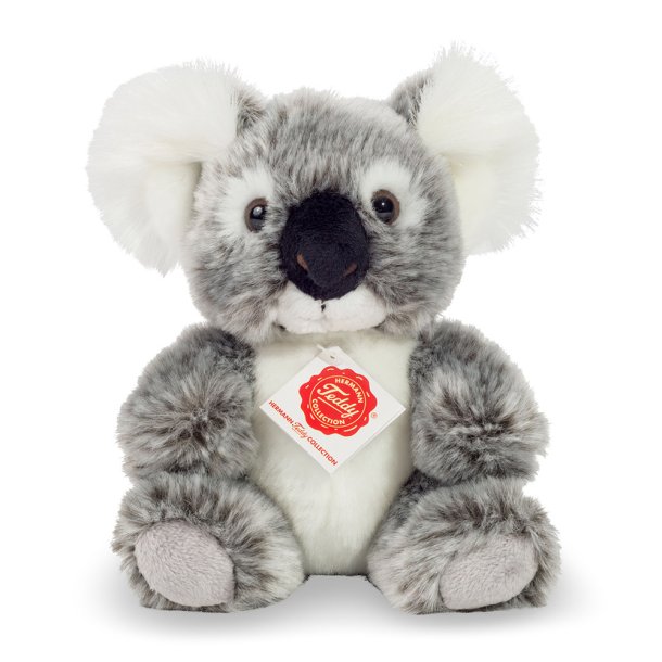 Teddy Hermann - Siddende koala 18 cm