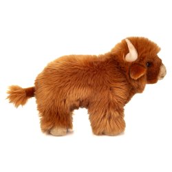 Teddy Hermann - H&#248;jlandskv&#230;g 28 cm