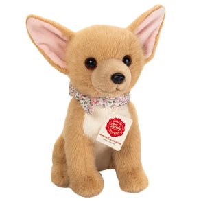 Teddy Hermann - Siddende chihuahua 25 cm