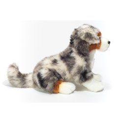 Teddy Hermann - Australsk Hyrdehund 30 cm