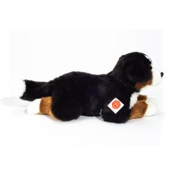 Teddy Hermann - Liggende Berner Sennen 40 cm