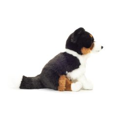 Teddy Hermann - Siddende Border Collie 30 cm