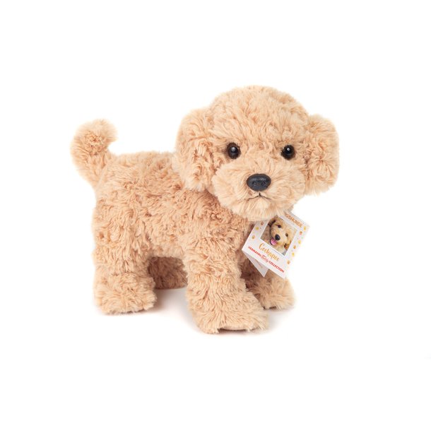 Teddy Hermann - St&#229;ende Cockapoo 23 cm