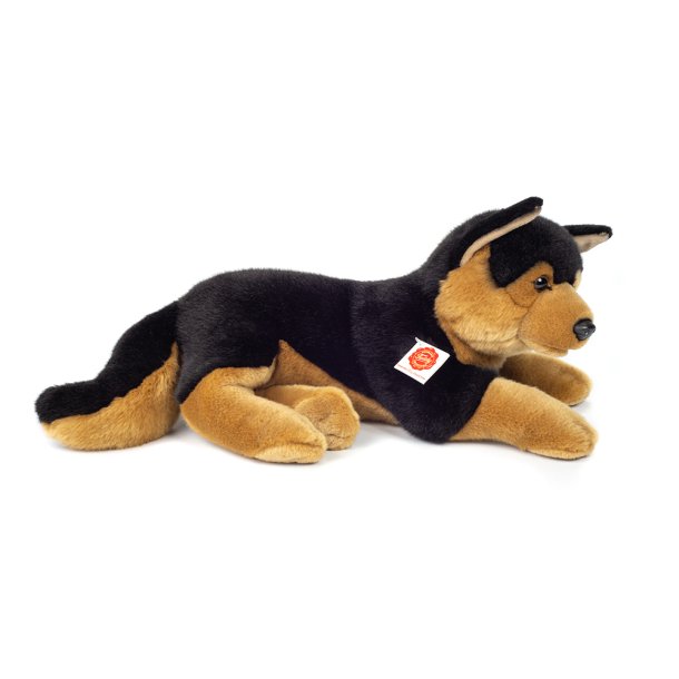 Teddy Hermann - Liggende Schæfer 45 cm