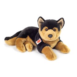 Teddy Hermann - Liggende Schæfer 45 cm