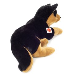 Teddy Hermann - Liggende Schæfer 45 cm