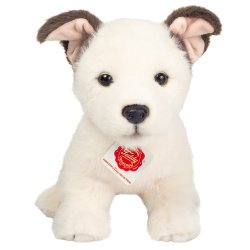 Teddy Hermann - Jack Russell hvalp 25 cm