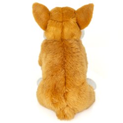 Teddy Hermann - Corgi 30 cm