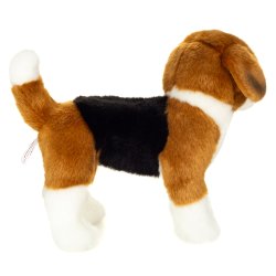 Teddy Hermann - St&#229;ende Beagle 23 cm