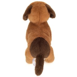 Teddy Hermann - Hundehvalpen Milow 25 cm